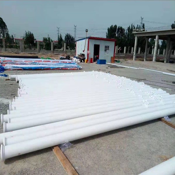 隧道电力穿线PSP钢塑复合压力管
